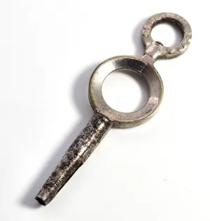 Civil War Pocket Watch Key antique double loop Sept 18th 1874 Patented