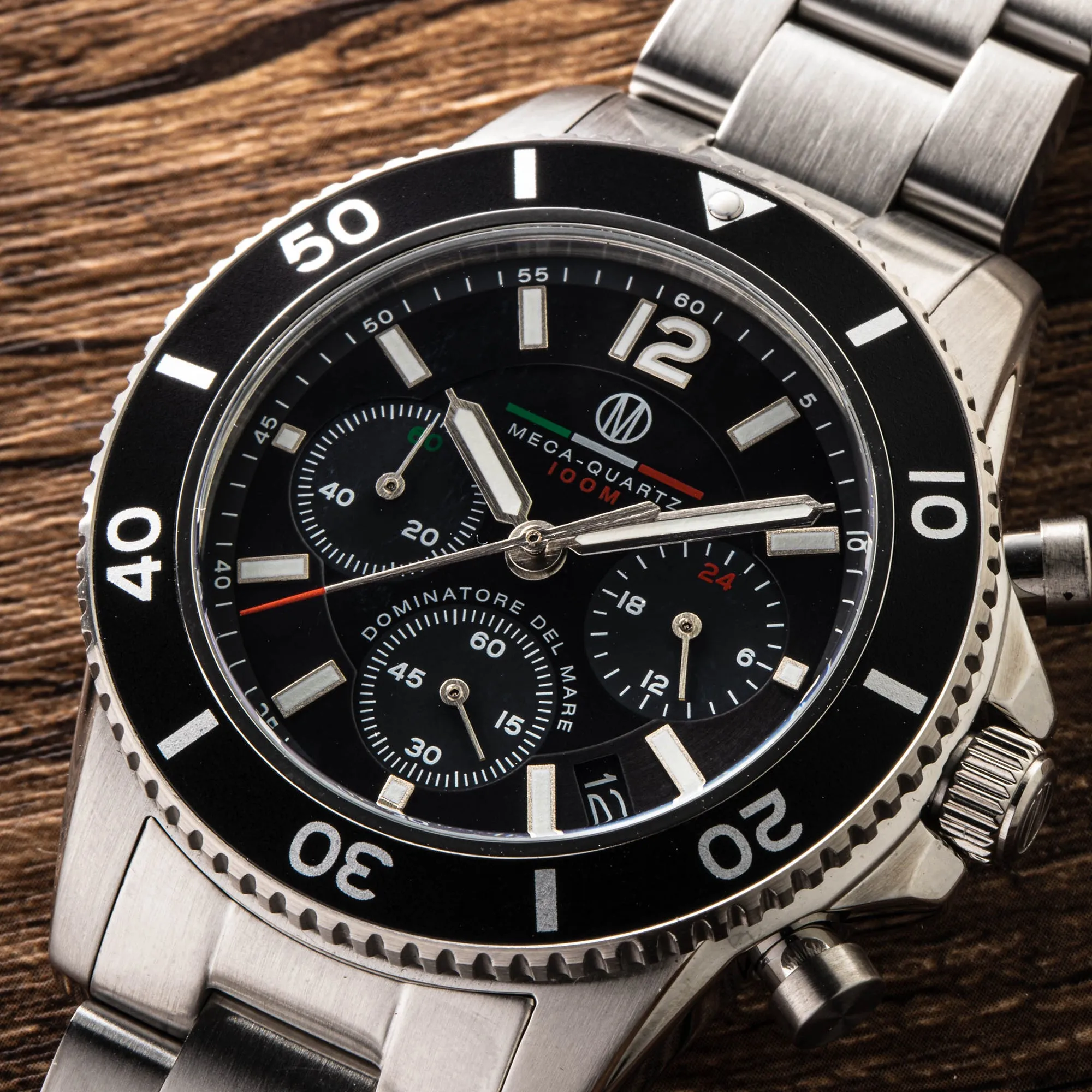 CLASSIC BLACK