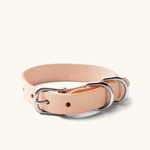 Classic Canine Collar - Natural