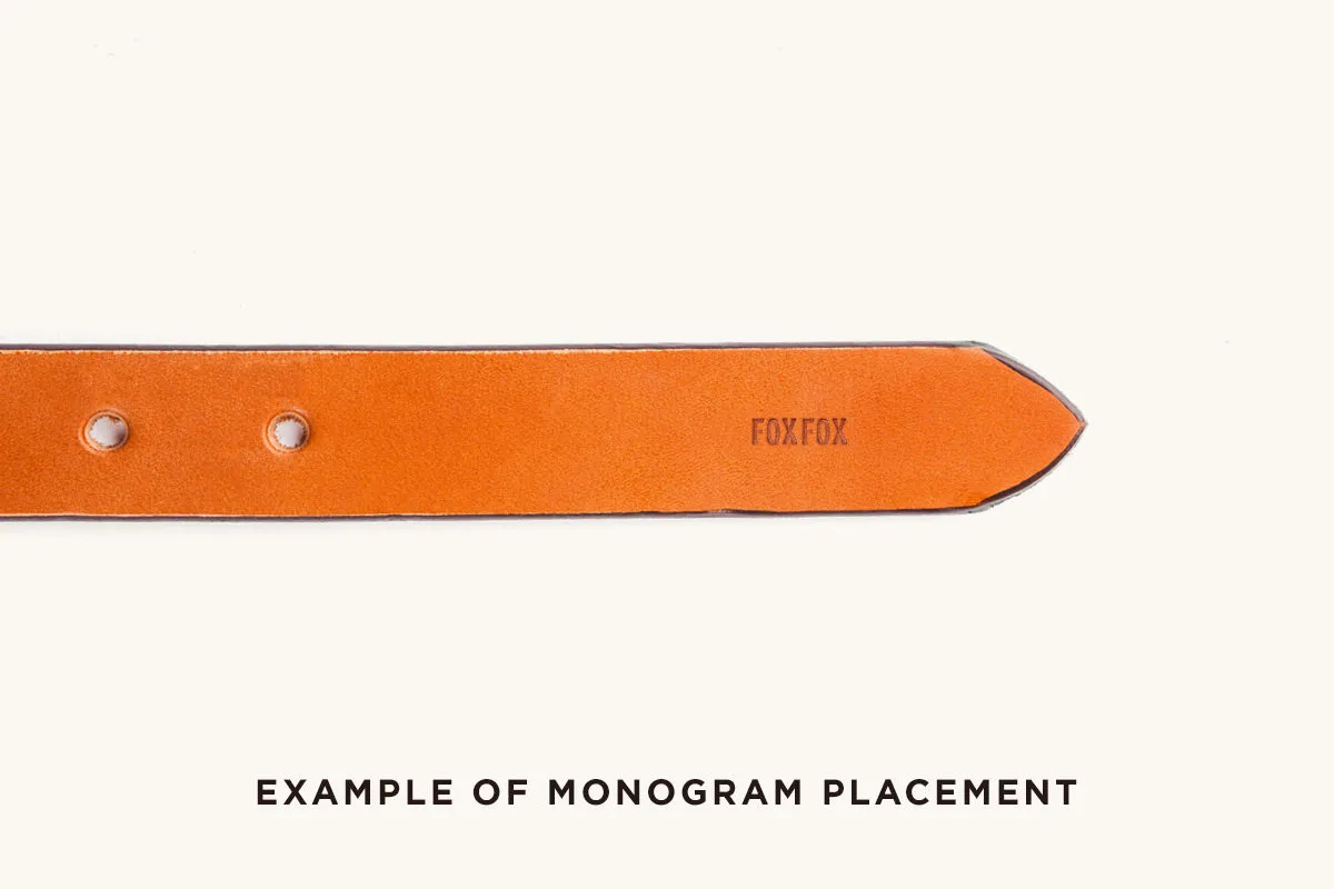 Classic Canine Collar - Natural
