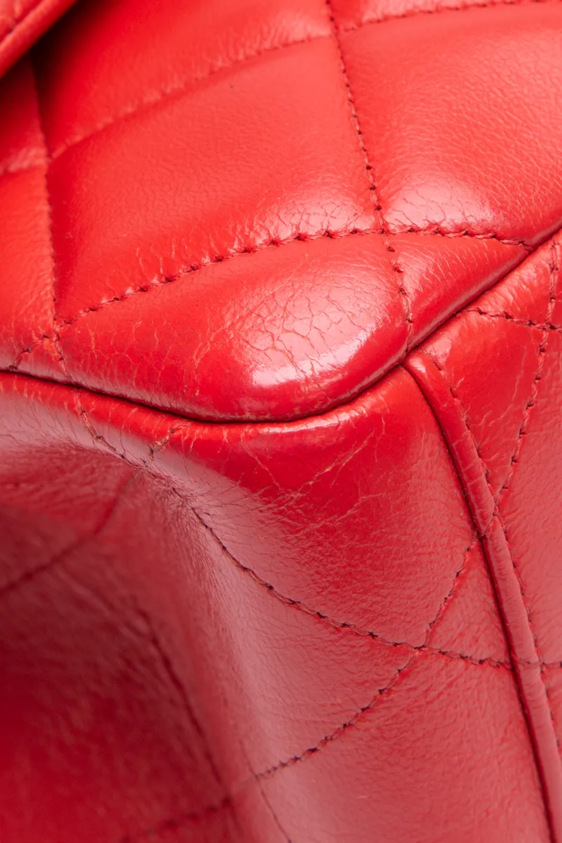 Classic Maxi Single Flap Bag