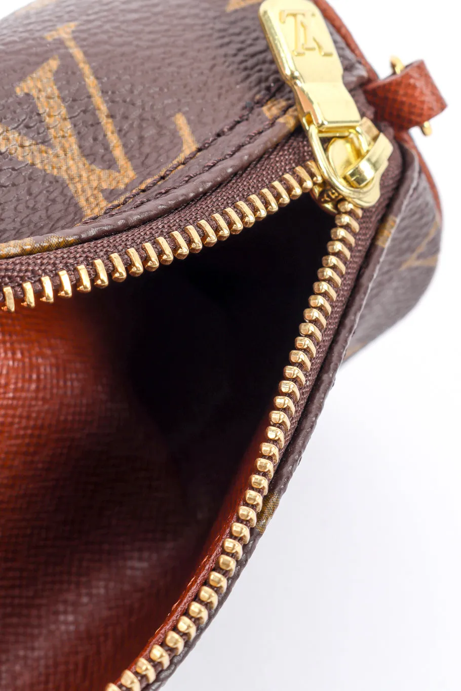 Classic Monogram Papillon Mini Bag