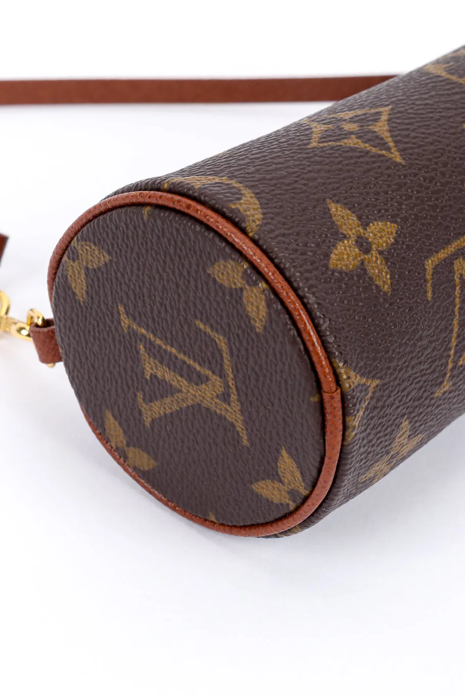 Classic Monogram Papillon Mini Bag