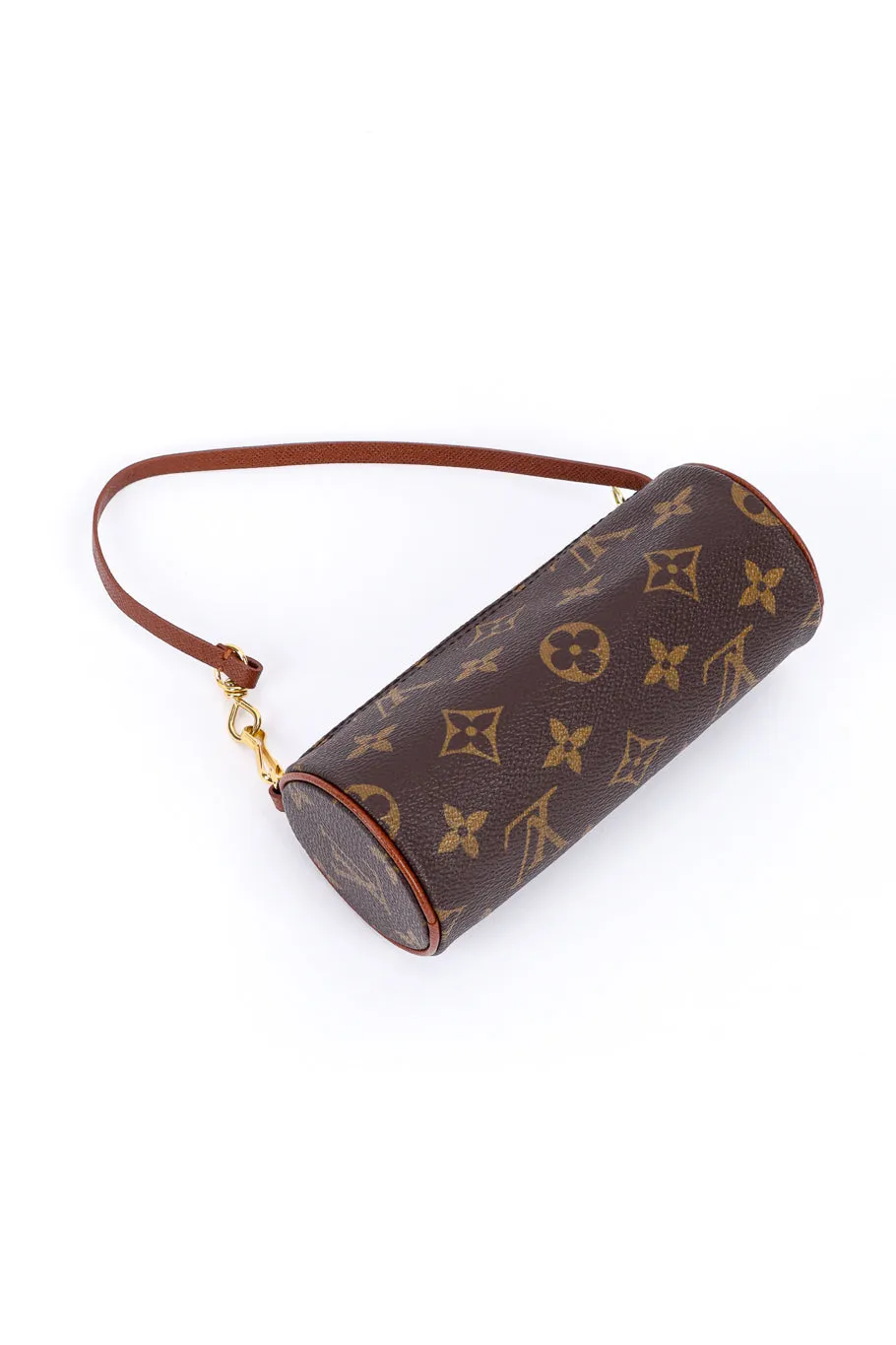 Classic Monogram Papillon Mini Bag