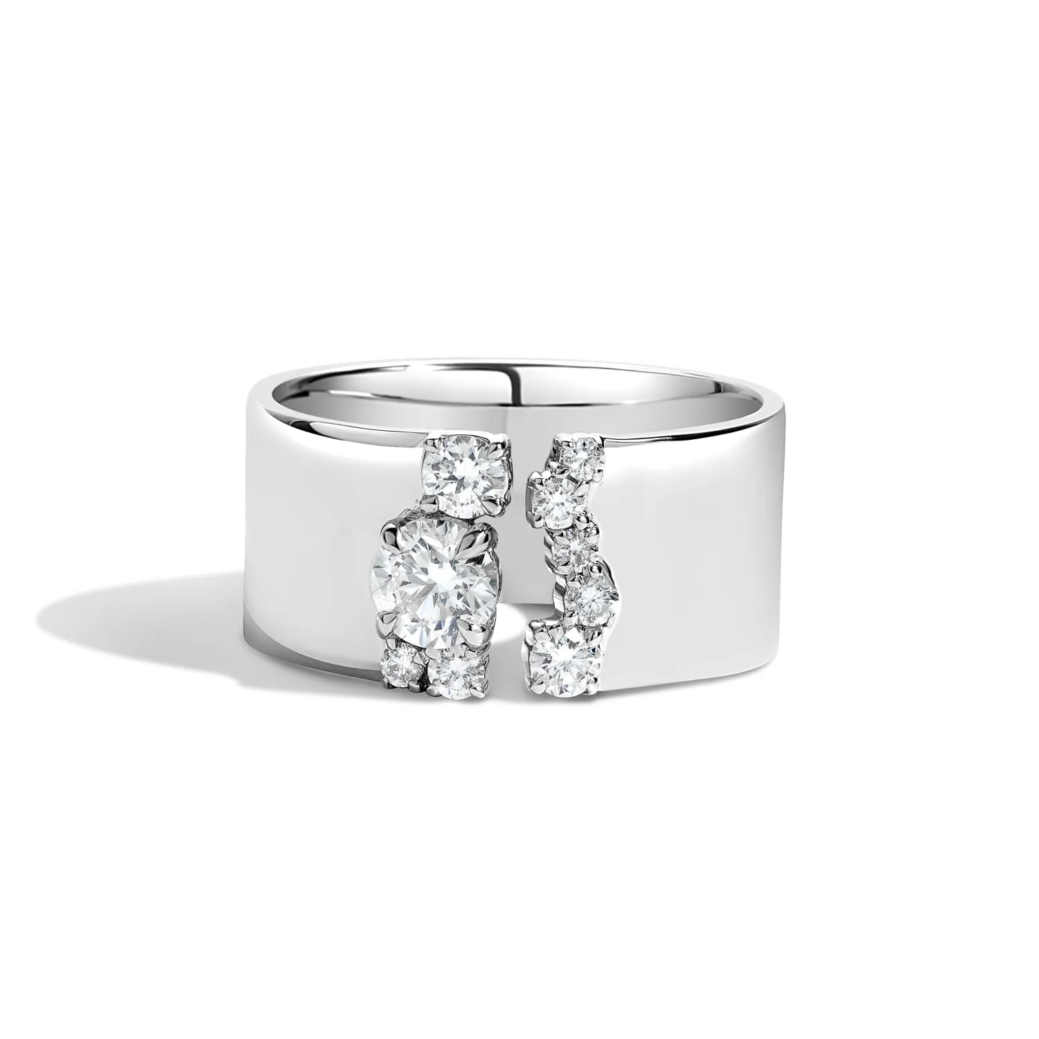 Cluster Gap Ring