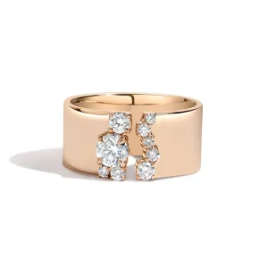 Cluster Gap Ring