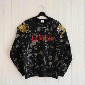 COURAGEOUS LOVER CREWNECK