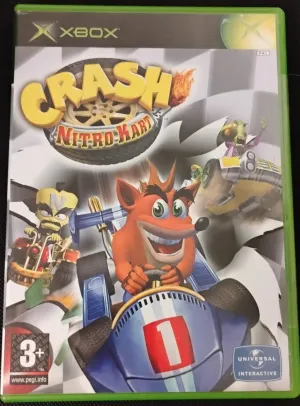 Crash Nitro Kart