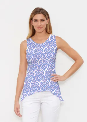 Crayola Royal (8023) ~ High-low Tank