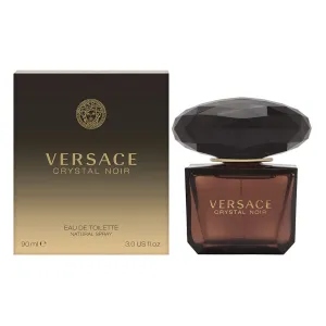 Crystal Noir by Versace for Women 3.0 oz EDT Spray