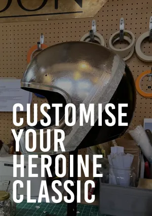 Custom Heroine Classic
