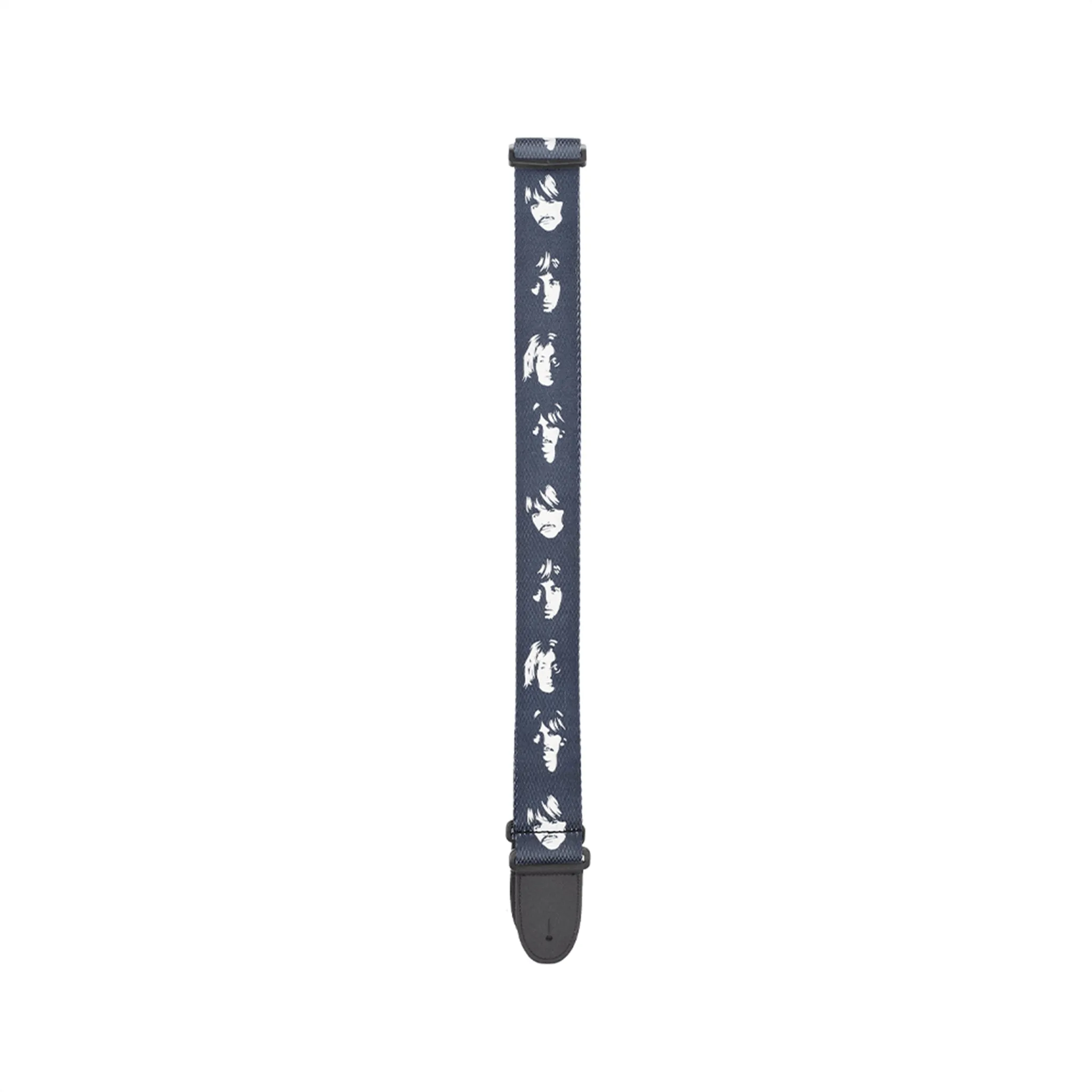 D'Addario 50mm Beatles Guitar Strap, White Album