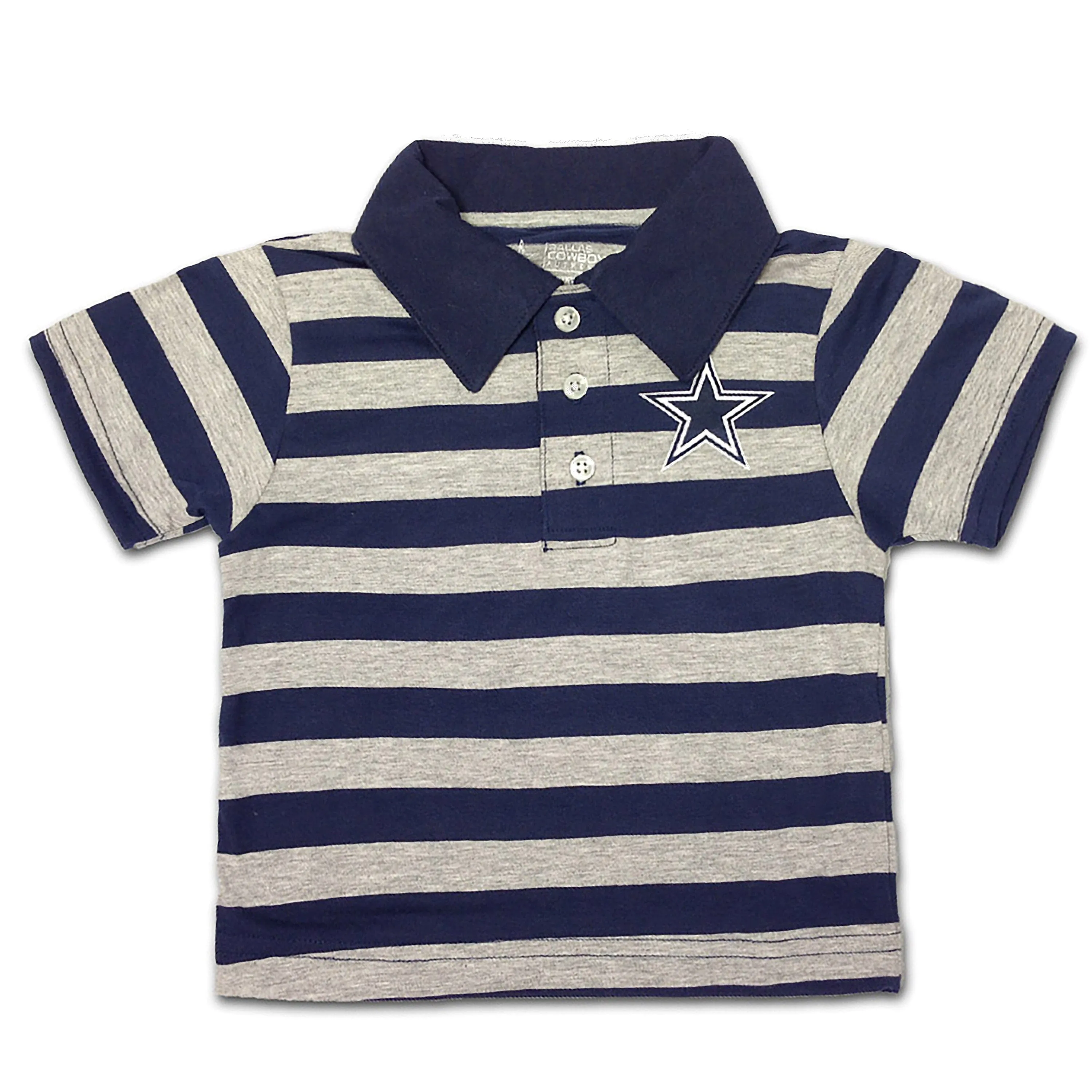 Dallas Cowboys Infant Polo