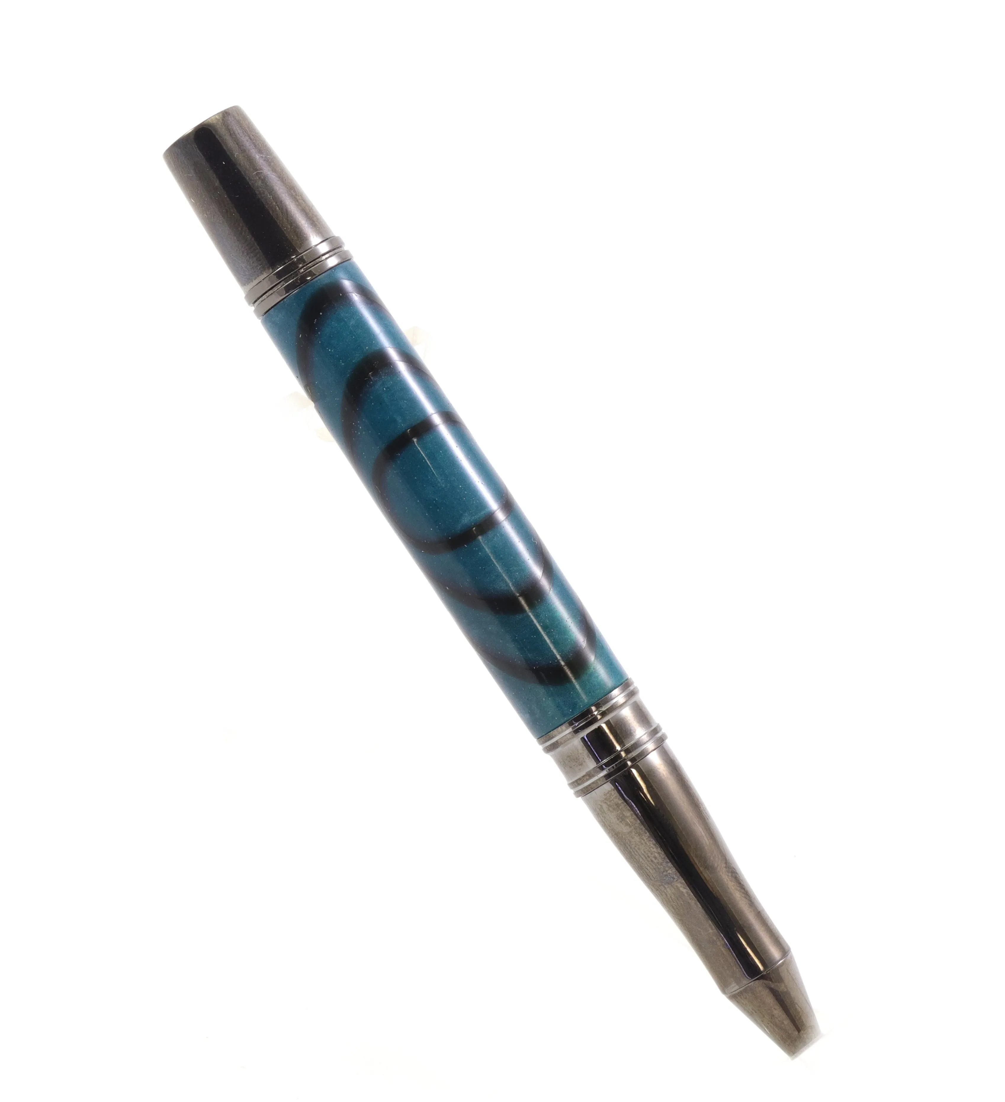 Dark Turquoise Classic Pen