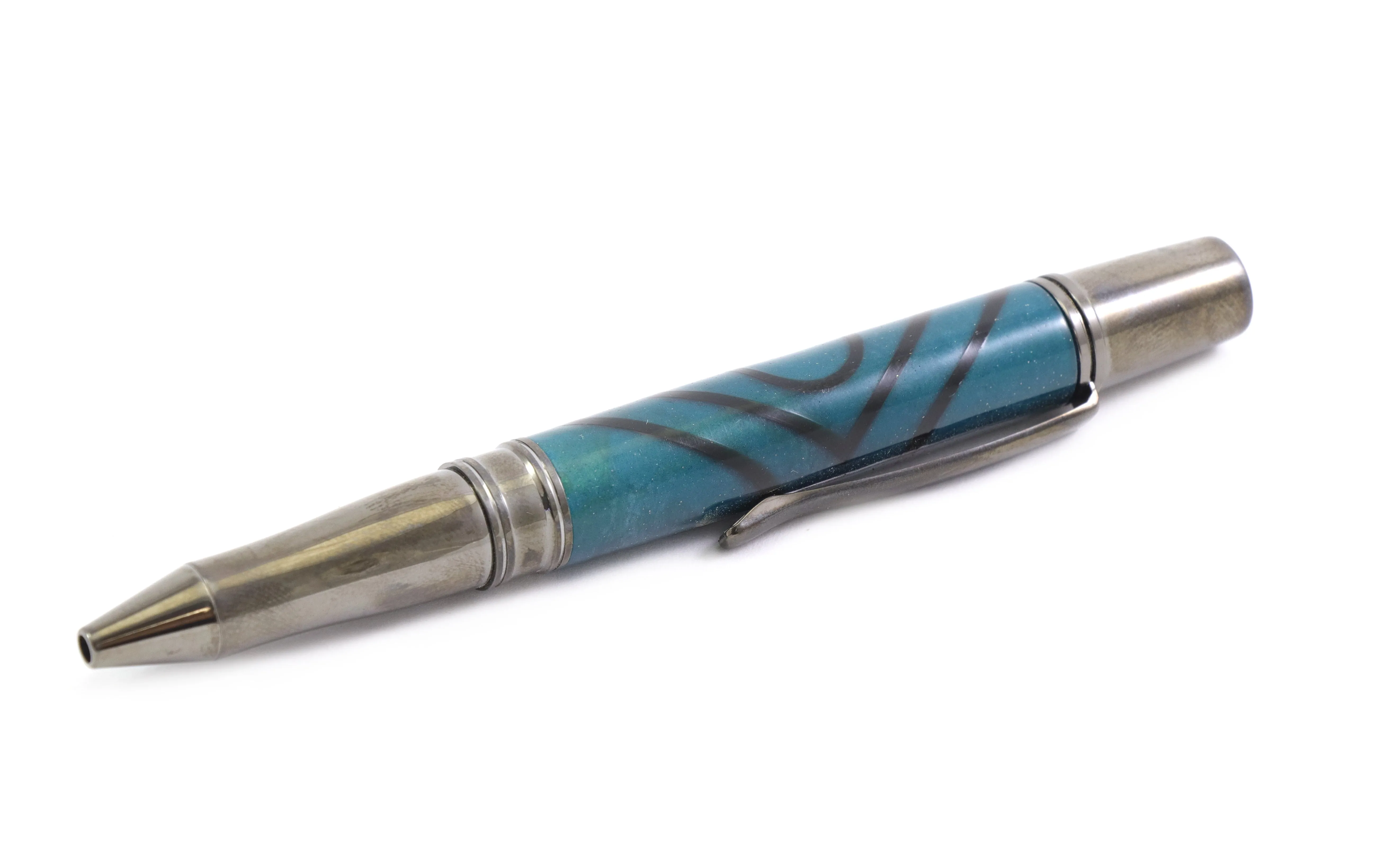 Dark Turquoise Classic Pen