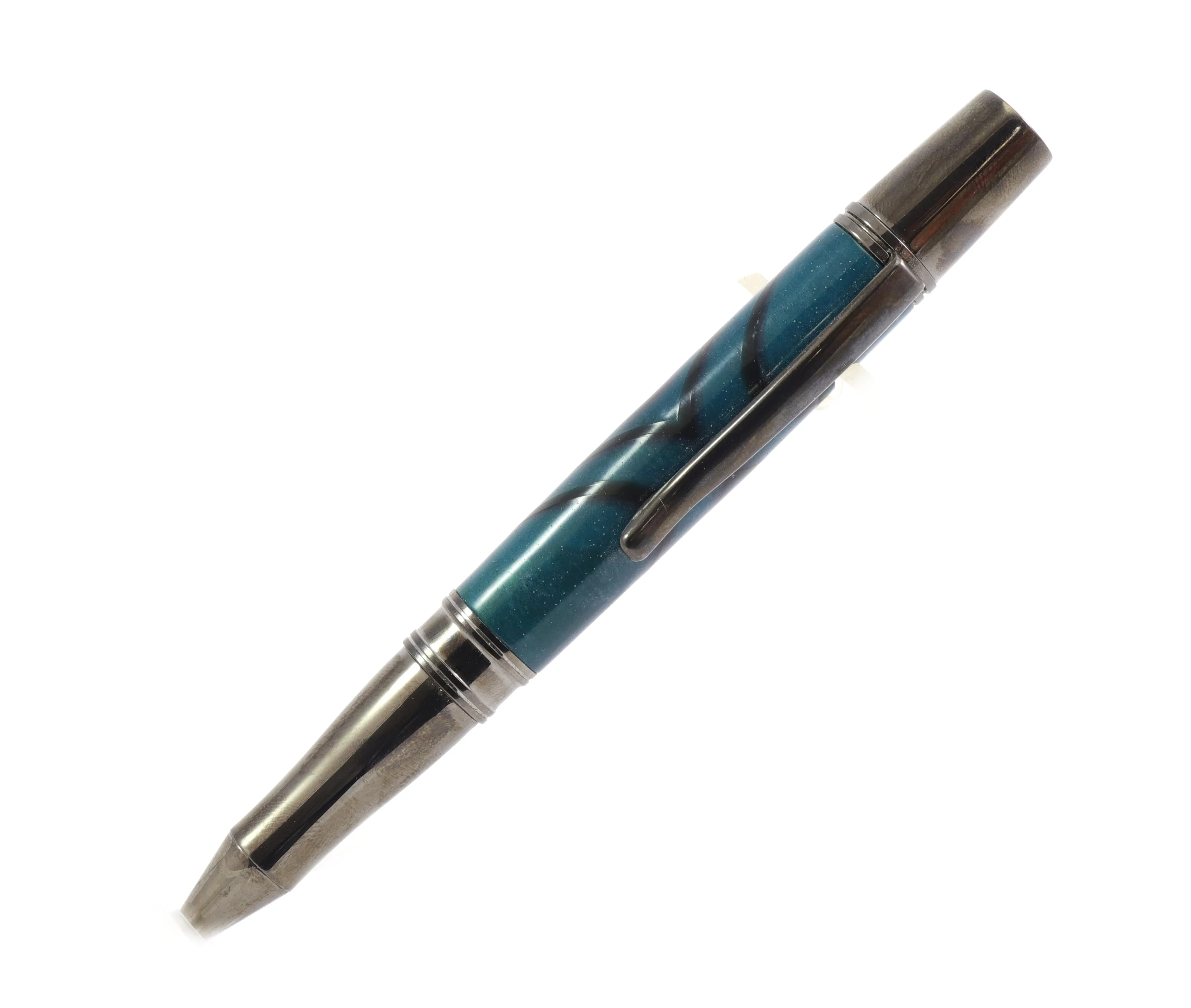 Dark Turquoise Classic Pen