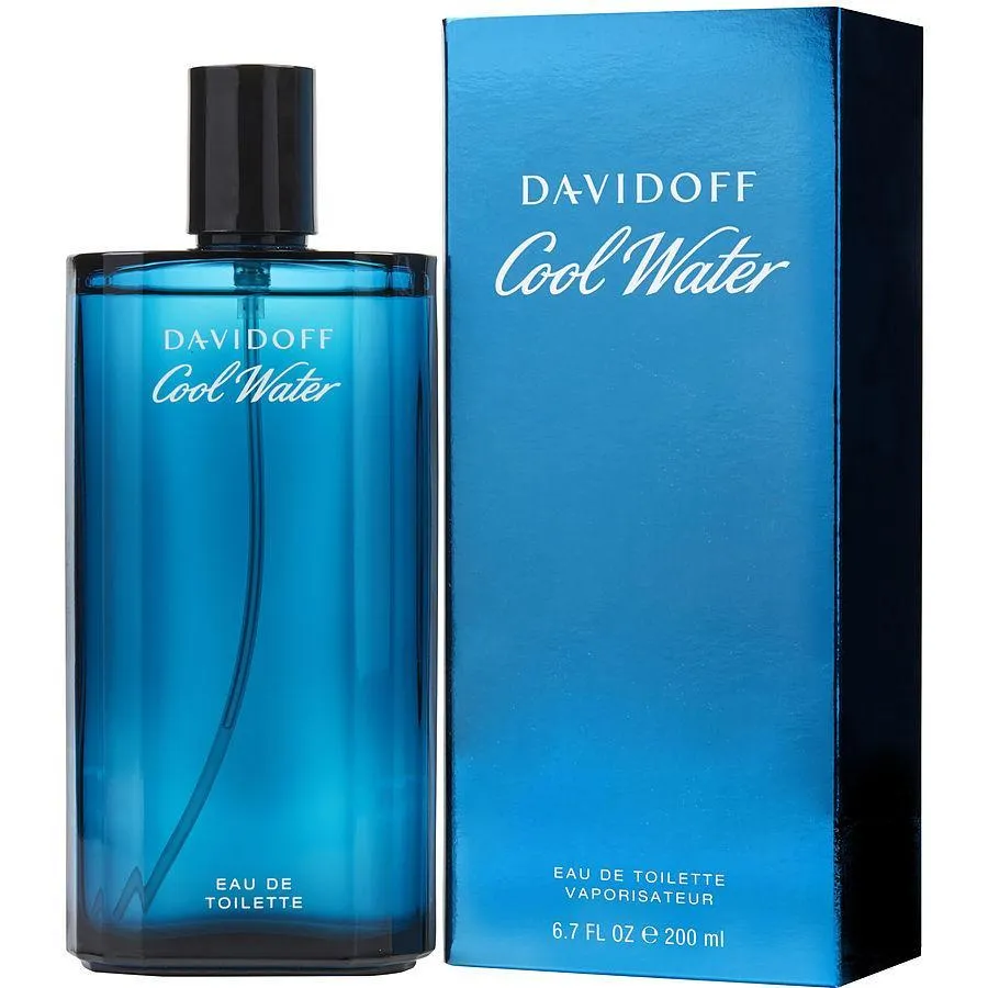 Davidoff Cool Water for Men
