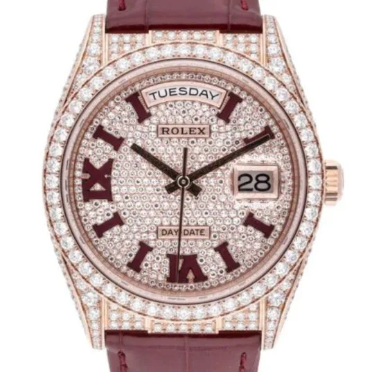 Day-Date 36 (128155RBR-0002)