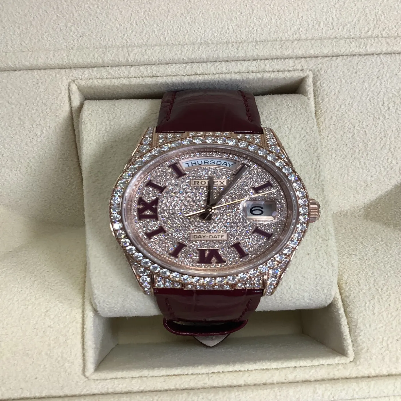 Day-Date 36 (128155RBR-0002)