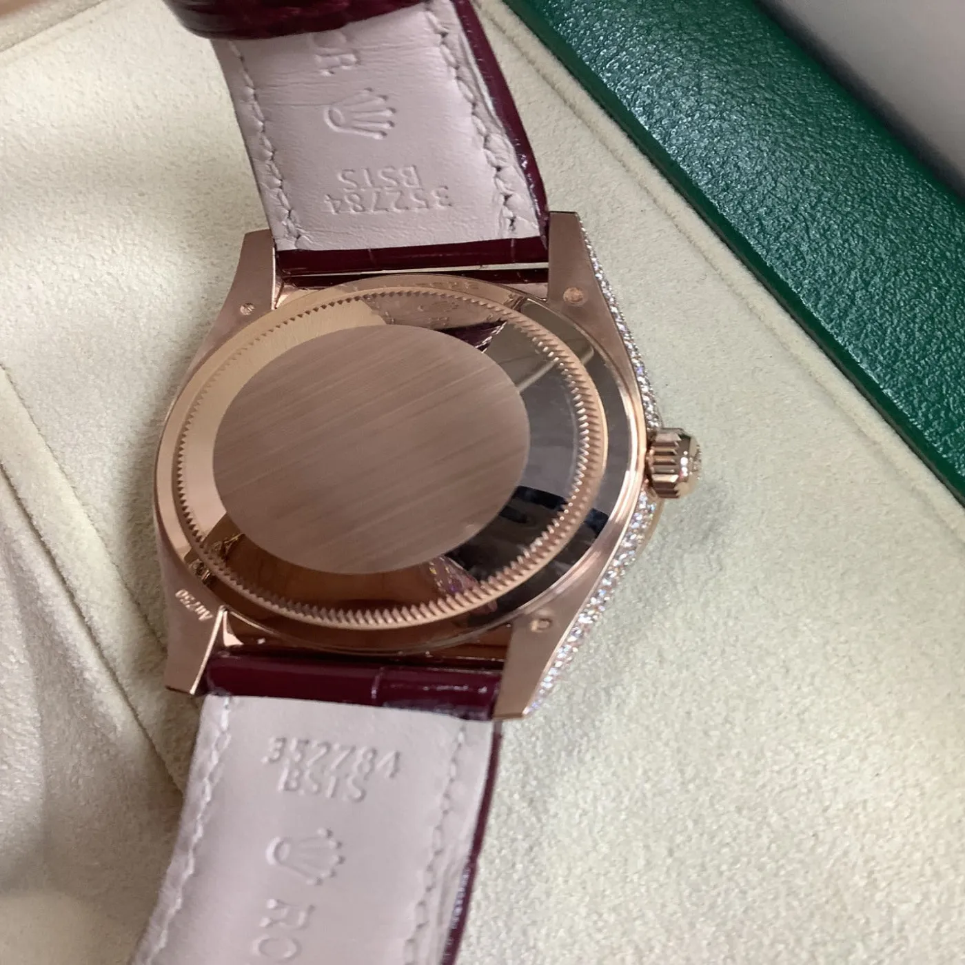 Day-Date 36 (128155RBR-0002)