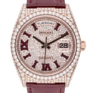 Day-Date 36 (128155RBR-0002)