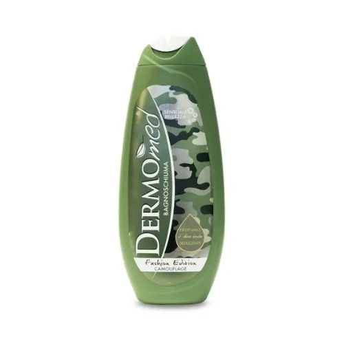 Dermomed Shower Fashion Camouflage 500ml
