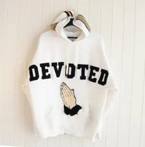 DEVOTED HOODIE