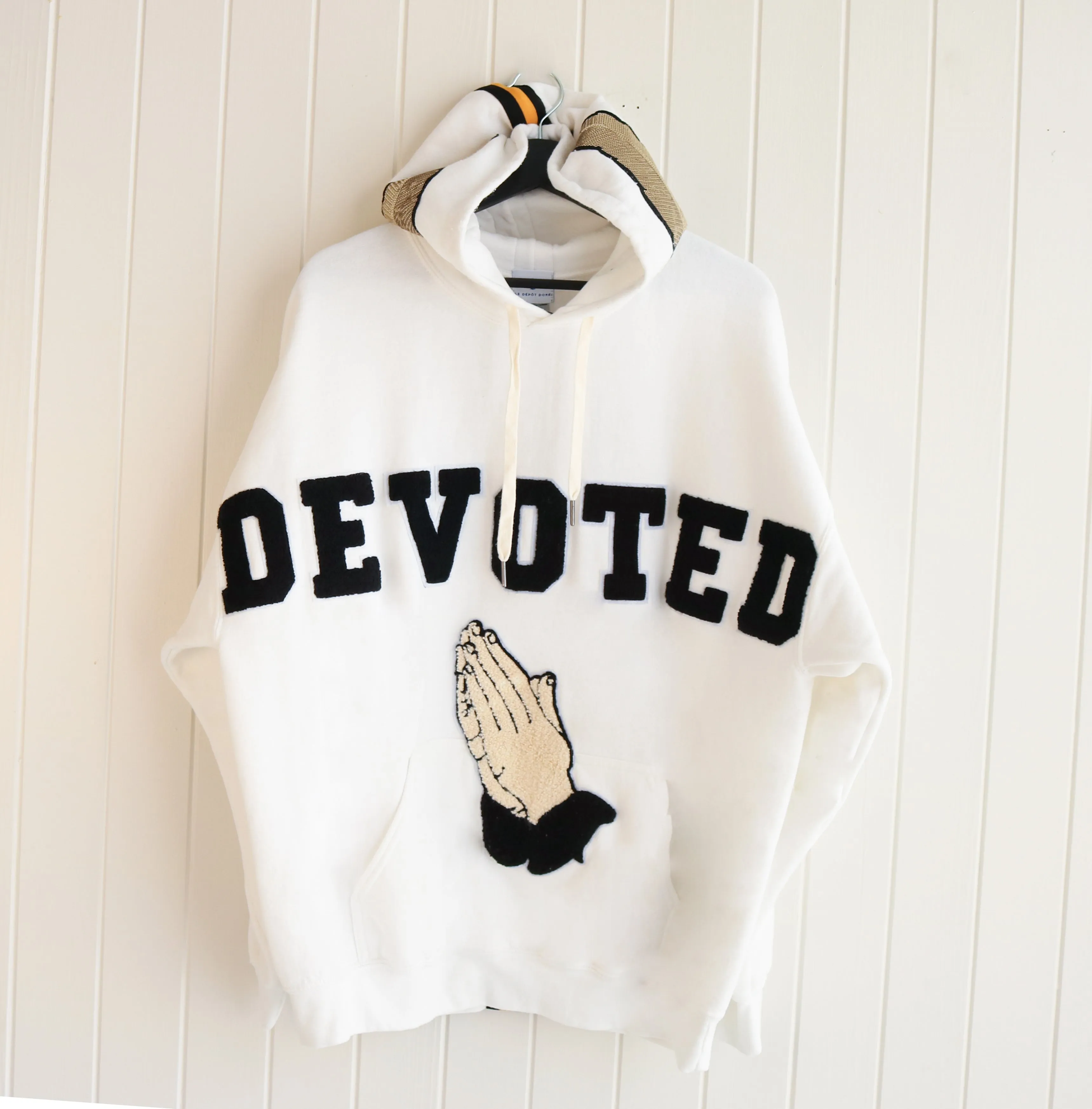 DEVOTED HOODIE