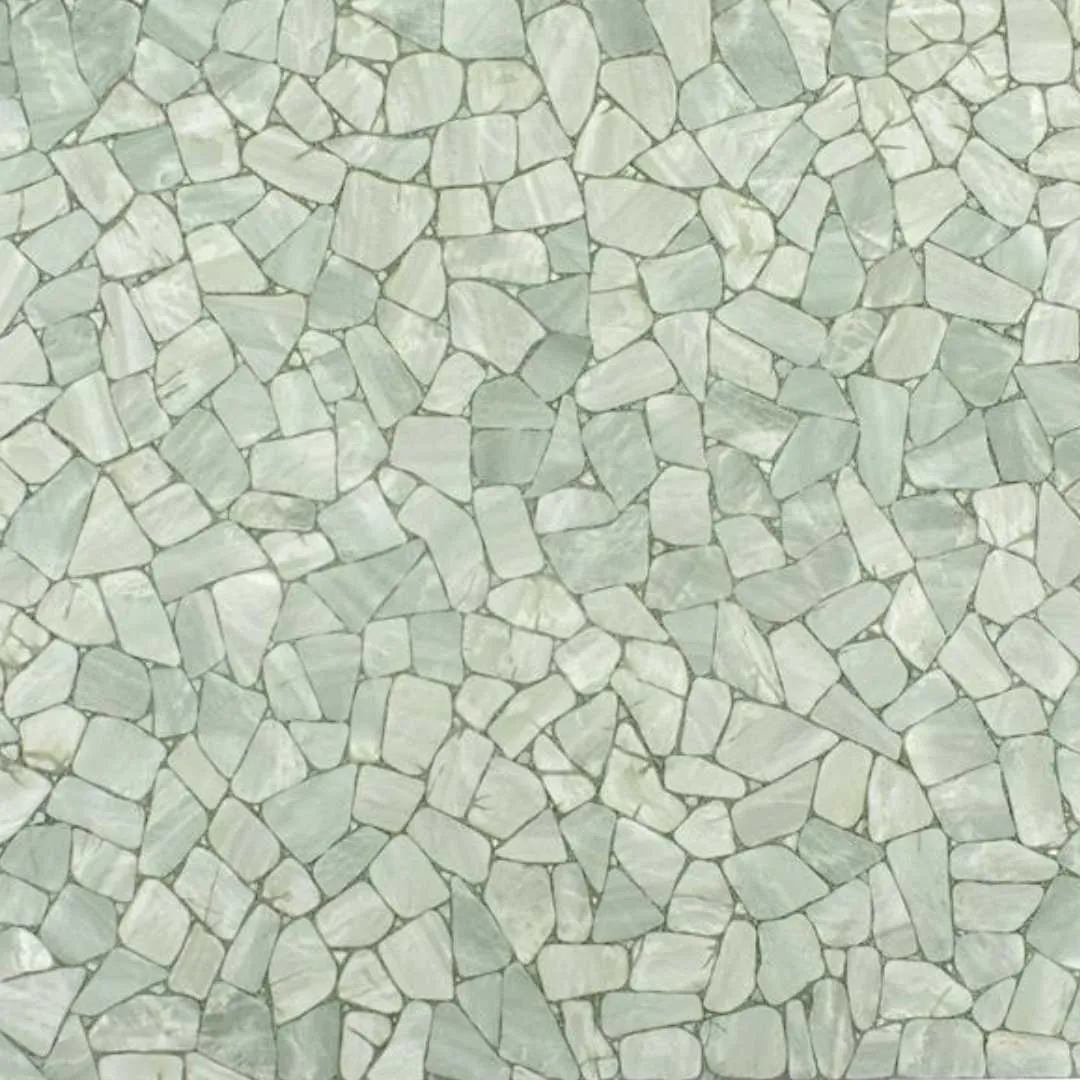 DIAMOND EMERALD GREEN Semi Precious Quartz Polished Slab