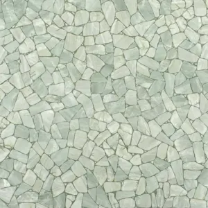 DIAMOND EMERALD GREEN Semi Precious Quartz Polished Slab