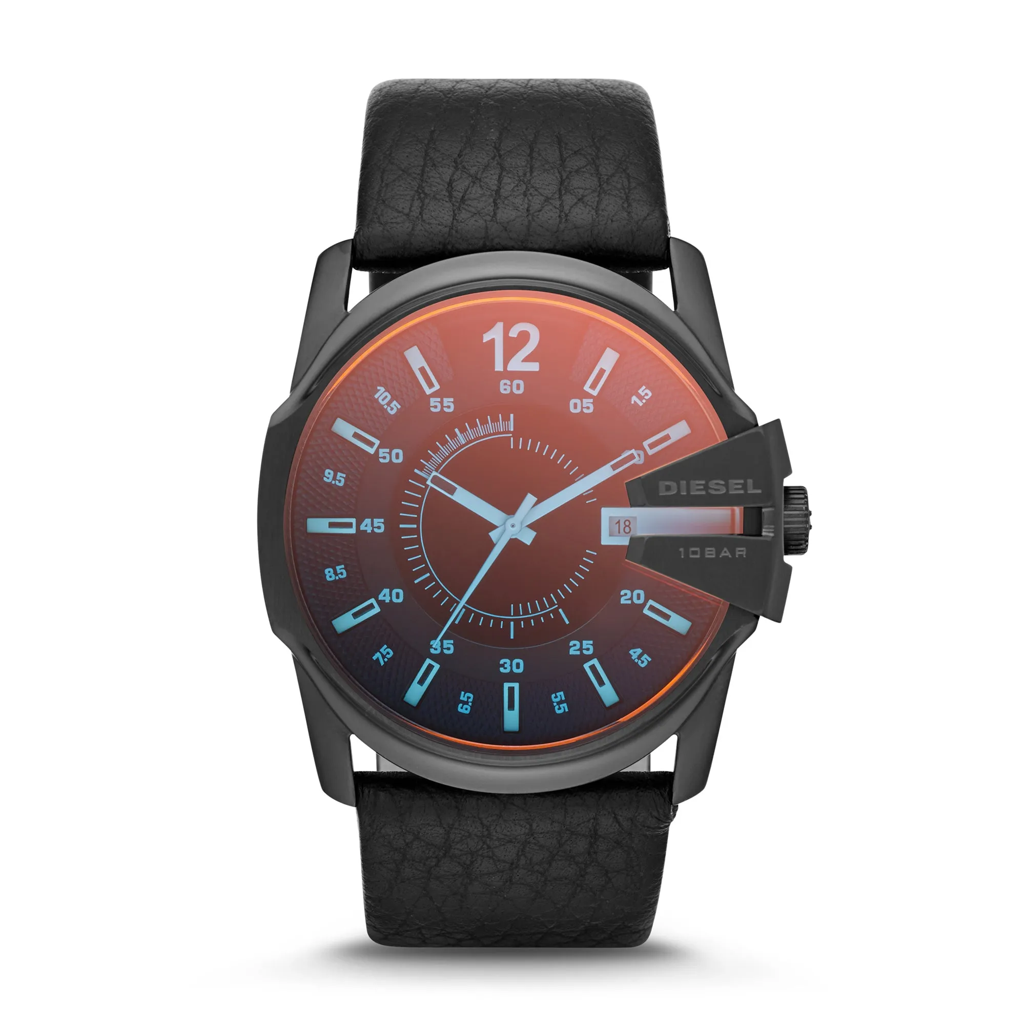 DIESEL Men's Master Chief Fashion Quartz Watch