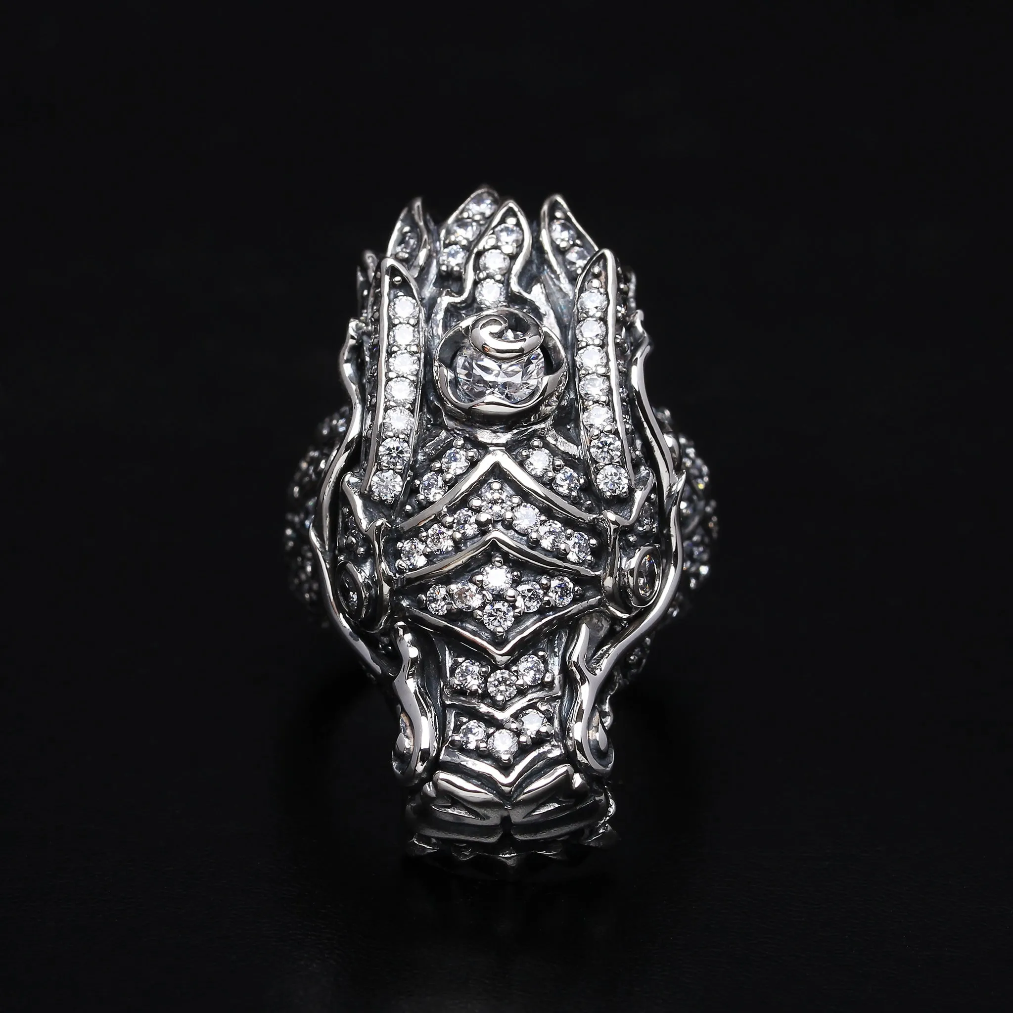 Dragon King Jubilee Ring
