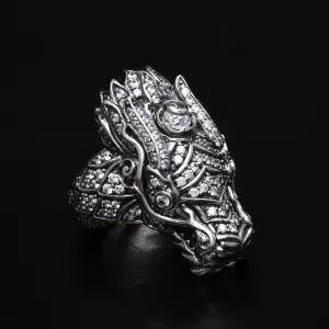 Dragon King Jubilee Ring