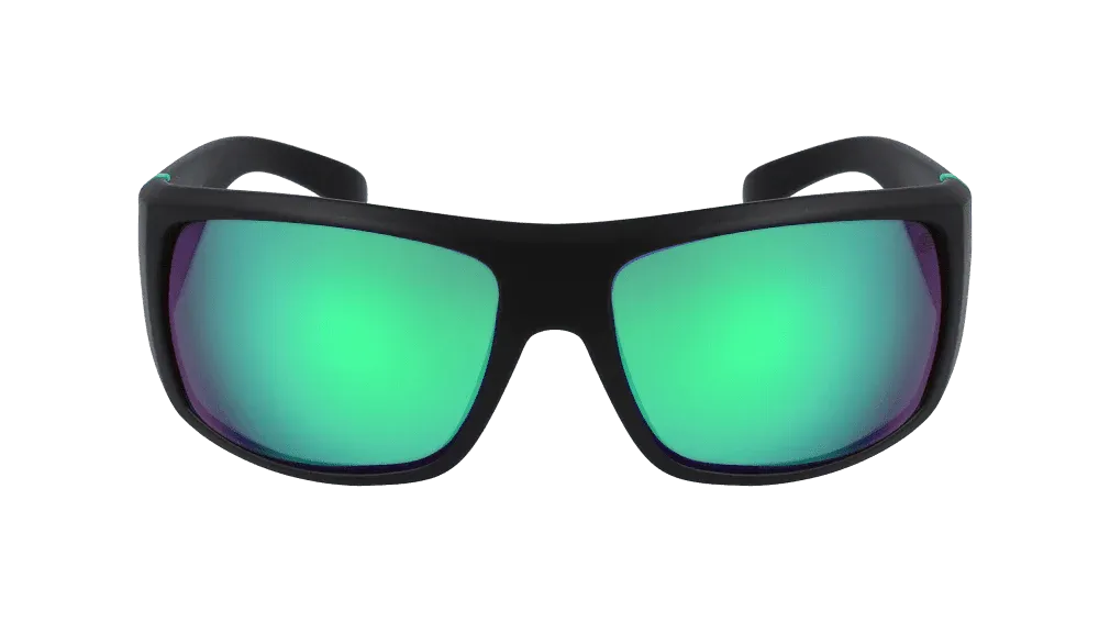 Dragon Vantage LL H20 Polar - Matte Black with Lumalens Green Ion Polar
