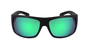 Dragon Vantage LL H20 Polar - Matte Black with Lumalens Green Ion Polar