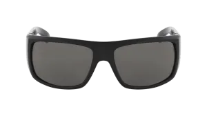 Dragon Vantage LL Sunglasses - Shiny Black Lumalens Smoke