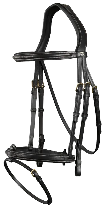 Dy'on Flash Noseband Bridle DYAAAA