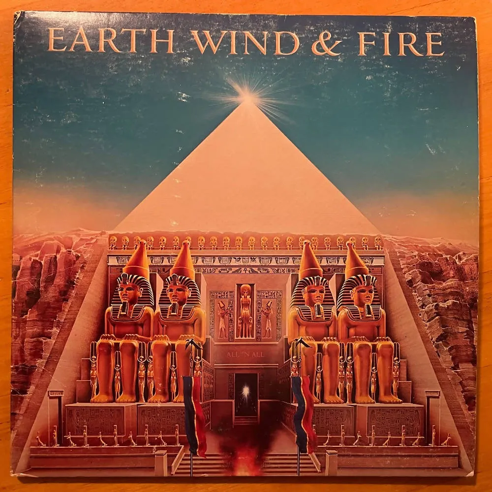 Earth, Wind & Fire - All ‘N All