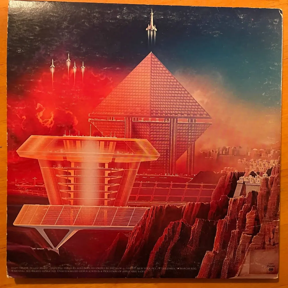 Earth, Wind & Fire - All ‘N All