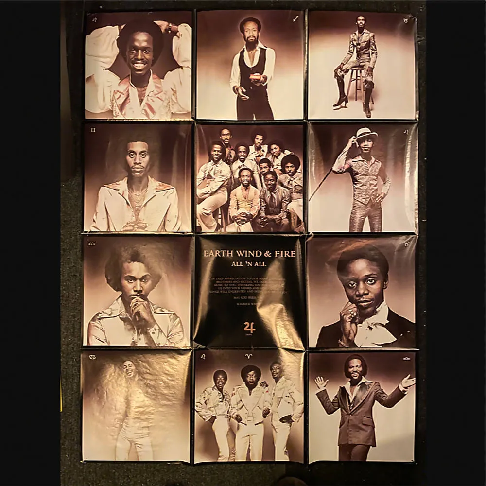 Earth, Wind & Fire - All ‘N All