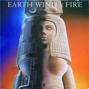 Earth, Wind and Fire - Raise! - White Hot Stamper (Quiet Vinyl)