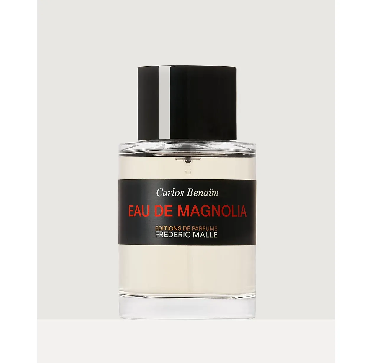 EAU DE MAGNOLIA by Carlos Benaïm