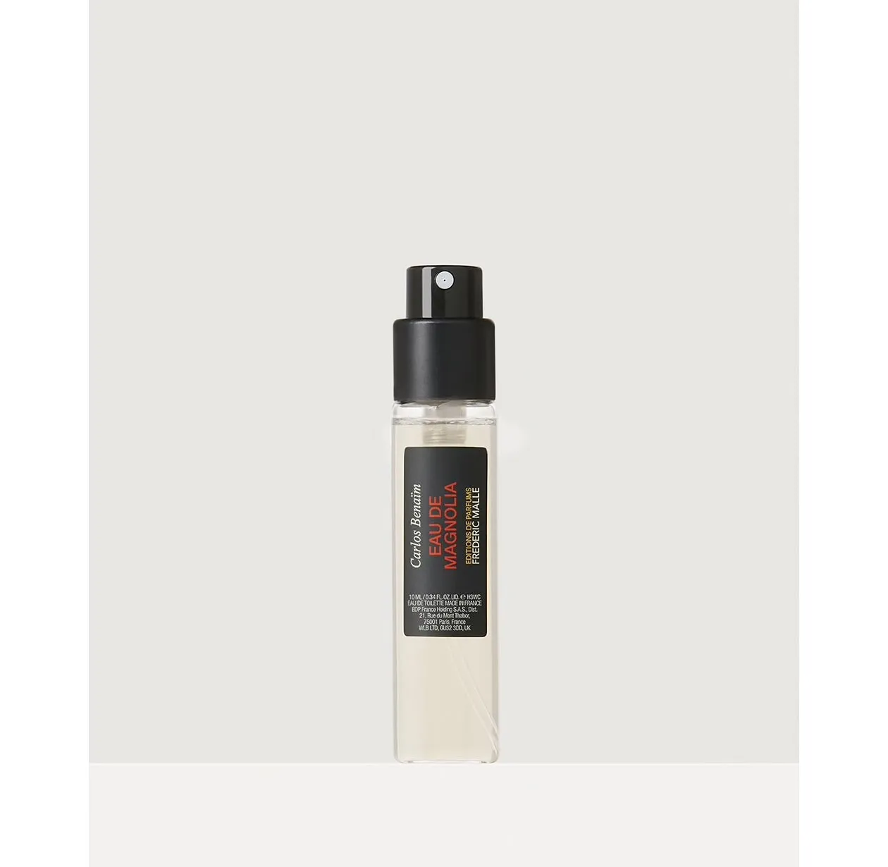 EAU DE MAGNOLIA by Carlos Benaïm