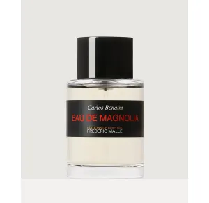 EAU DE MAGNOLIA by Carlos Benaïm