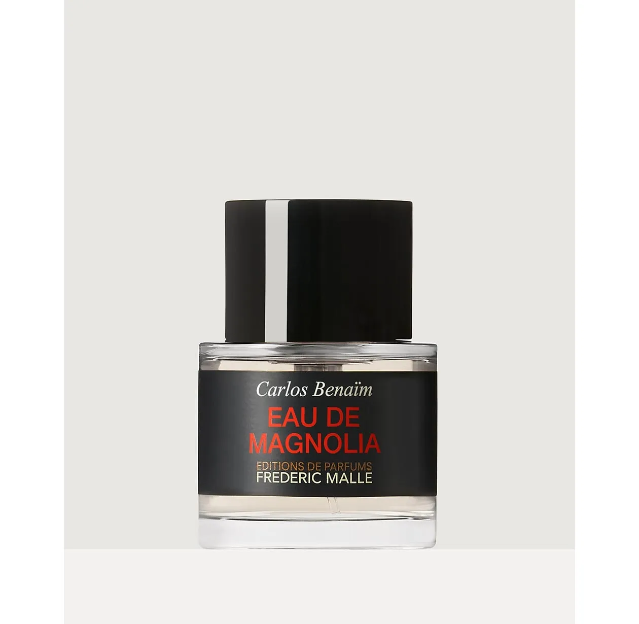 EAU DE MAGNOLIA by Carlos Benaïm