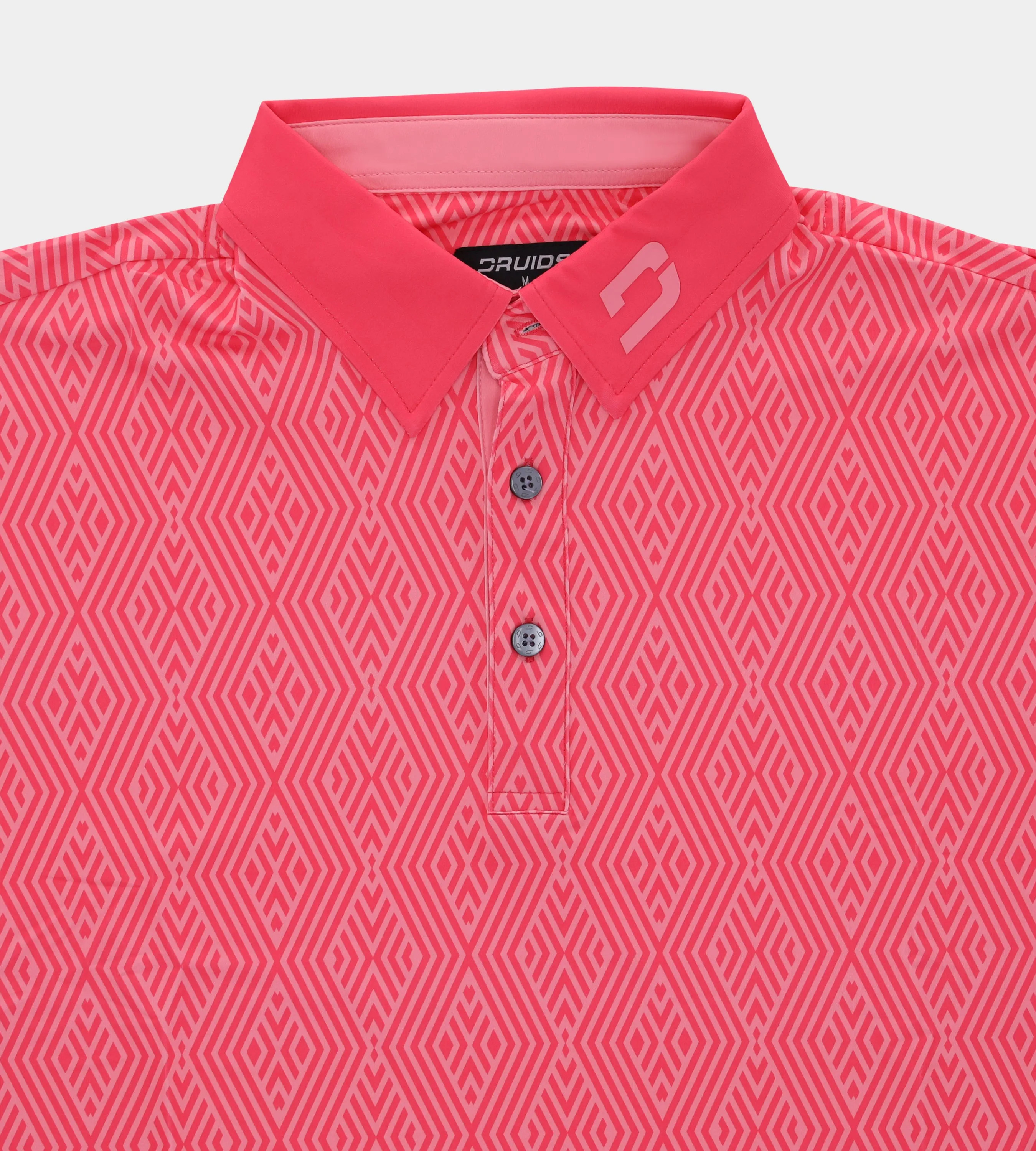 ELEMENTS POLO - CORAL