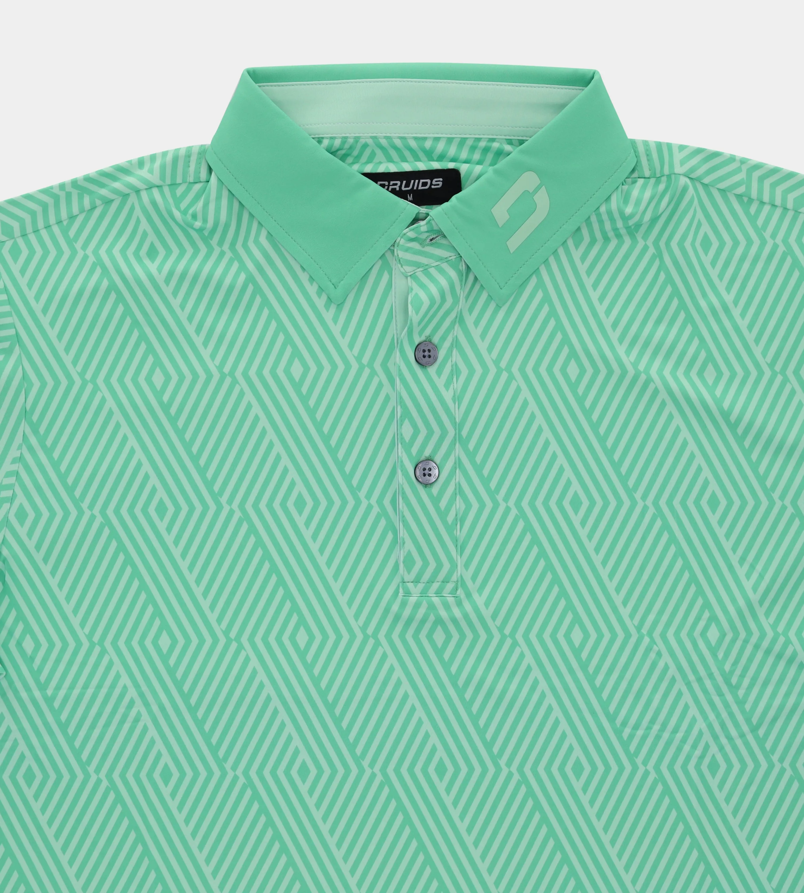 ELEMENTS POLO - GREEN