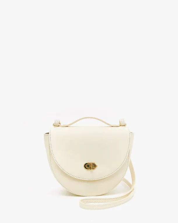 Elodie purse - cream