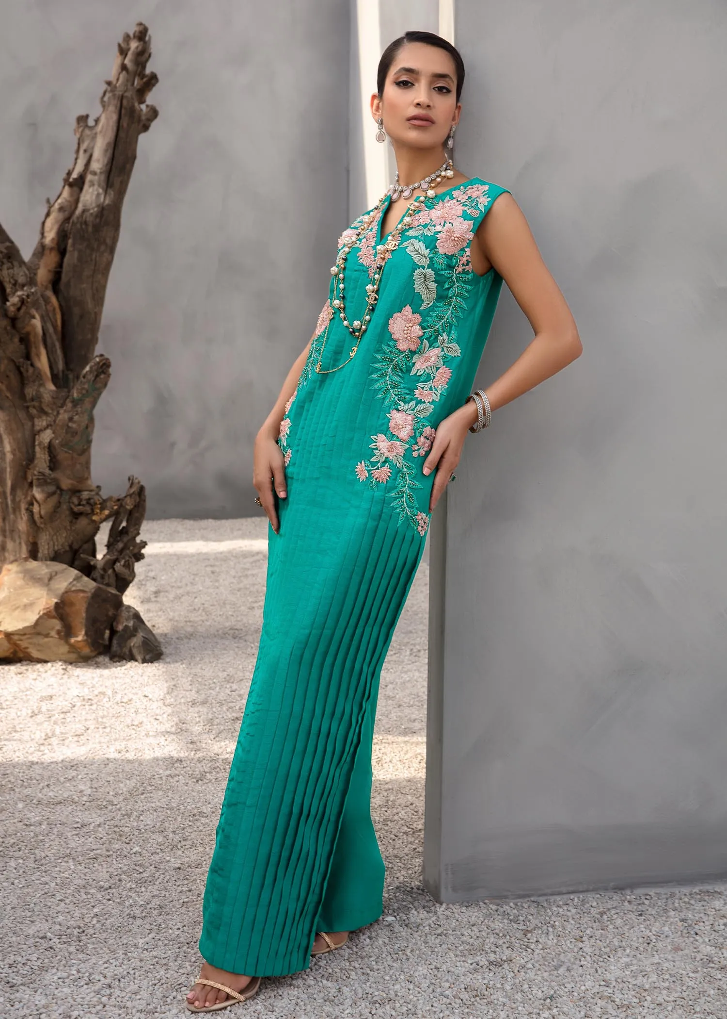 Emerald Shine