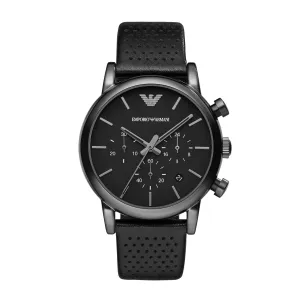 EMPORIO ARMANI Men's Luigi Fashion Quartz Watch